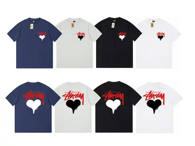 ¥85 STUSSY T-SHIRT 160801