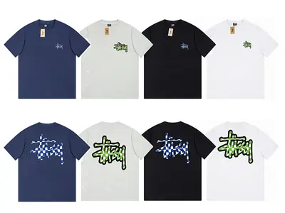 ¥85 STUSSY T-SHIRT 160803