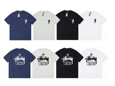 ¥85 STUSSY T-SHIRT 160807