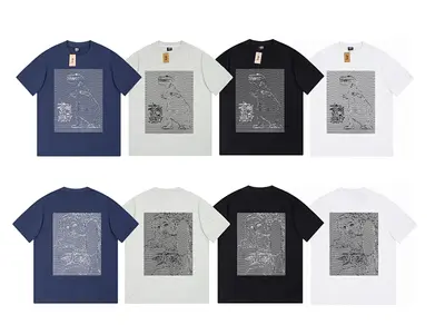 ￥85 STUSSY T-SHIRT 160806