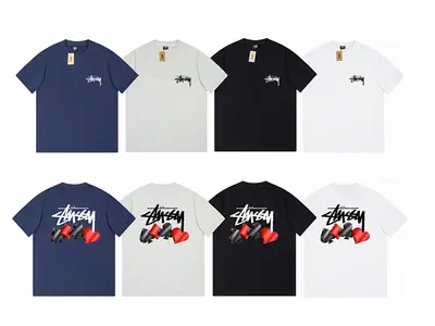 ￥85 STUSSY T-SHIRT 160808
