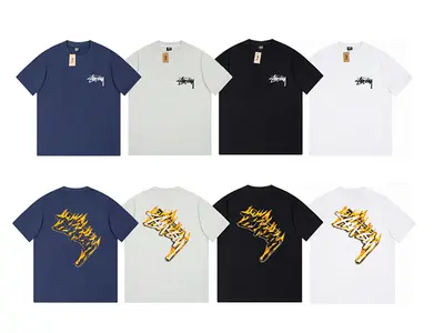 ￥85 STUSSY T-SHIRT 160810