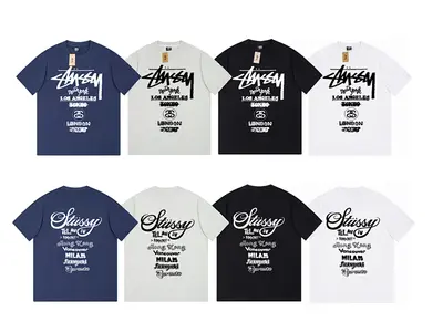 ￥85 STUSSY T-SHIRT 160811