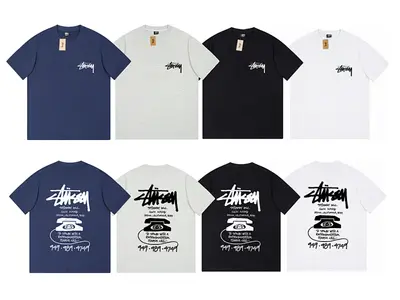 ￥85 STUSSY T-SHIRT 160918
