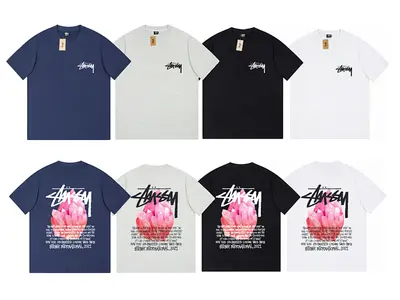 ￥85 STUSSY T-SHIRT 160921