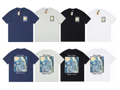 ￥85 STUSSY T-SHIRT 160917