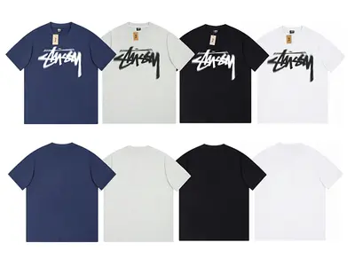￥85 STUSSY T-SHIRT 160915