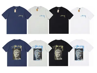 ￥85 STUSSY T-SHIRT 160914