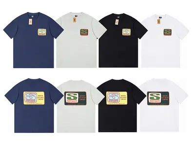 ￥85 STUSSY T-SHIRT 160901