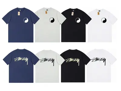 ￥85 STUSSY T-SHIRT 160896