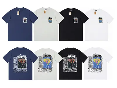 ￥85 STUSSY T-SHIRT 160894