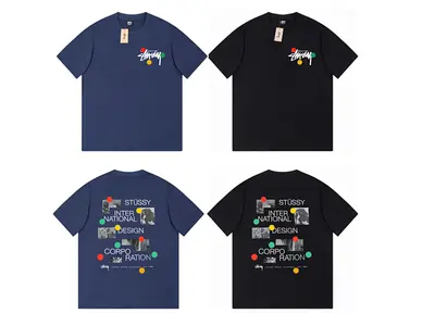 ￥85 STUSSY T-SHIRT 160893