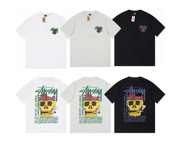 ￥85 STUSSY T-SHIRT 160895
