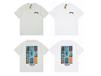 ￥85 STUSSY T-SHIRT 160928