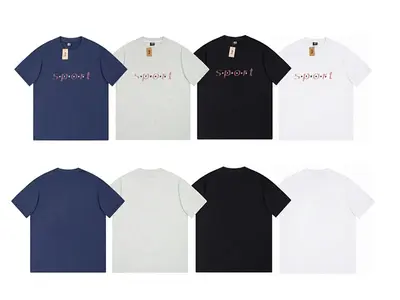 ￥85 STUSSY T-SHIRT 160912