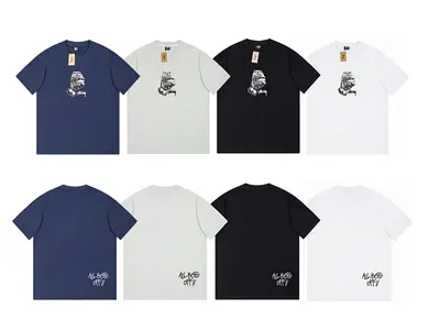 ￥85 STUSSY T-SHIRT 160913