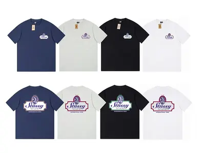 ￥85 STUSSY T-SHIRT 160909