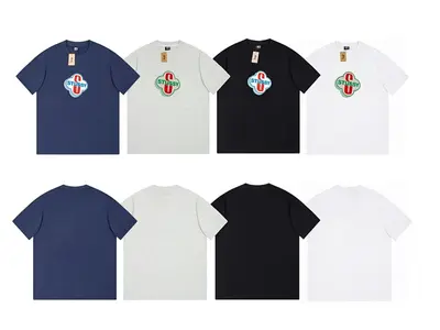 ￥85 STUSSY T-SHIRT 160908