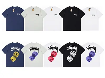 ￥85 STUSSY T-SHIRT 160836