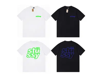 ￥85 STUSSY T-SHIRT 160905