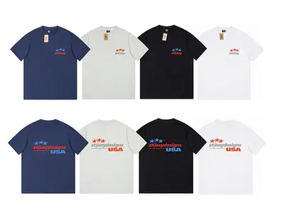 ￥85 STUSSY T-SHIRT 160904