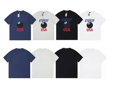 ￥85 STUSSY T-SHIRT 160903