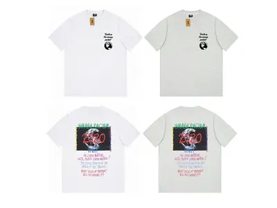 ￥85 STUSSY T-SHIRT 160902