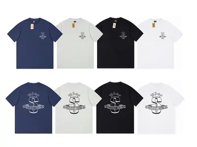 ￥85 STUSSY T-SHIRT 160933