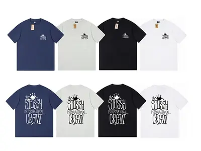 ￥85 STUSSY T-SHIRT 160932