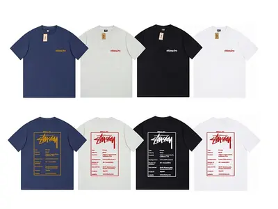 ￥85 STUSSY T-SHIRT 160931
