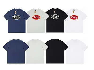 ￥85 STUSSY T-SHIRT 160929