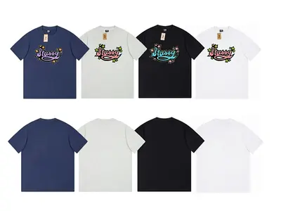 ￥85 STUSSY T-SHIRT 160923