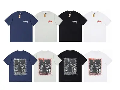 ￥85 STUSSY T-SHIRT 261004