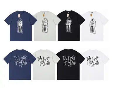 ￥85 STUSSY T-SHIRT 261007