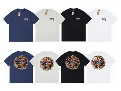 ￥85 STUSSY T-SHIRT 261009