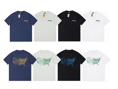 ￥85 STUSSY T-SHIRT 261010