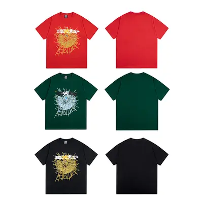 ￥85 SP5DER 555 T-SHIRT 261198