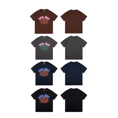 ￥85 SP5DER 555 T-SHIRT 261204