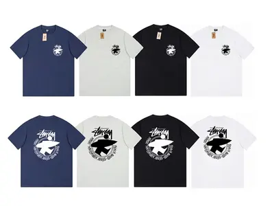￥85 STUSSY T-SHIRT 261011