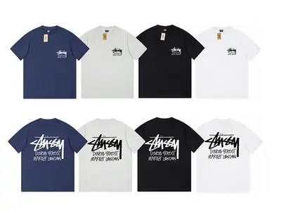 ￥85 STUSSY T-SHIRT 261110