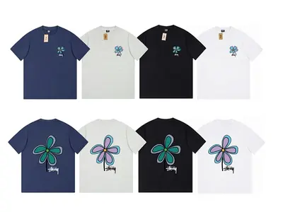 ￥85 STUSSY T-SHIRT 261114