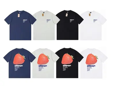 ￥85 STUSSY T-SHIRT 261108