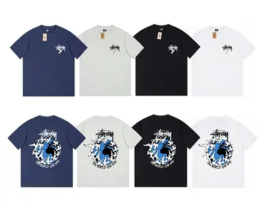 ￥85 STUSSY T-SHIRT 261101