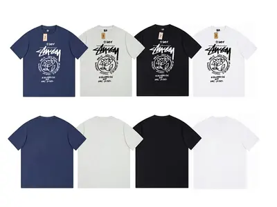 ￥85 STUSSY T-SHIRT 261109