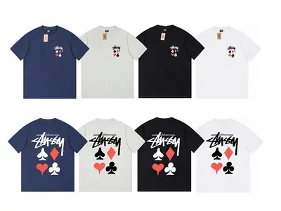 ￥85 STUSSY T-SHIRT 261106