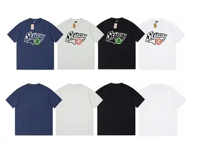 ￥85 STUSSY T-SHIRT 261112