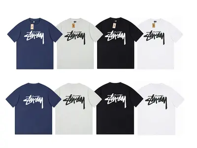 ￥85 STUSSY T-SHIRT 261102