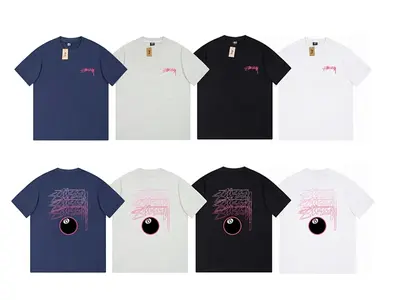 ￥85 STUSSY T-SHIRT 261103