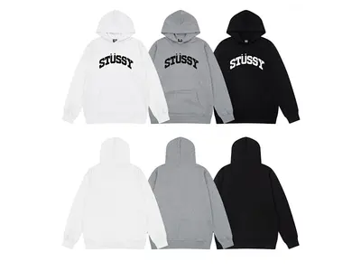 ￥168 STUSSY HOODIE 261123