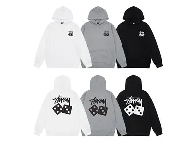 ￥168 STUSSY HOODIE 261121